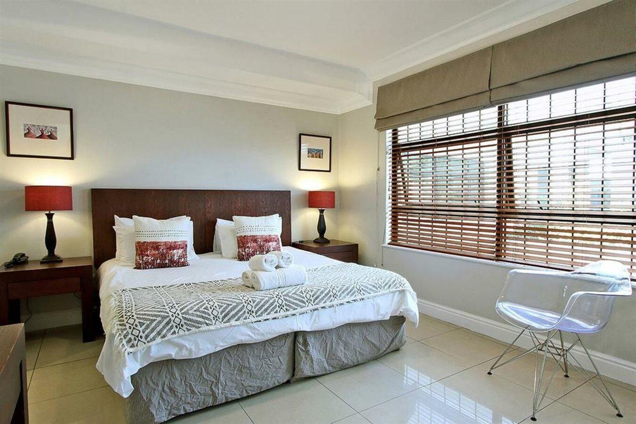 Hill House 1 Bedroom 开普敦 外观 照片