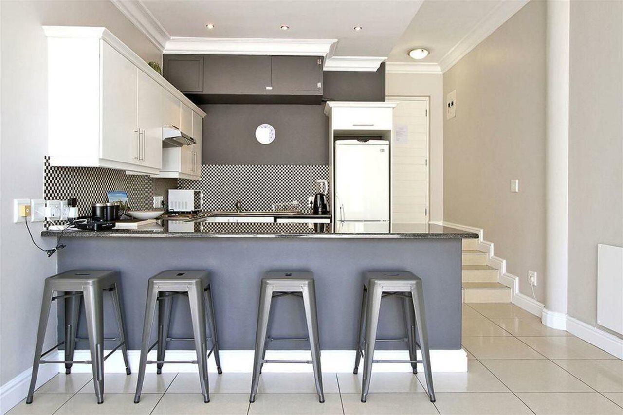 Hill House 1 Bedroom 开普敦 外观 照片