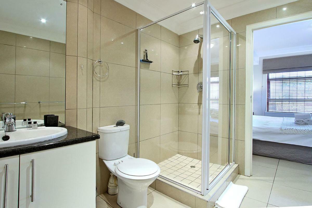 Hill House 1 Bedroom 开普敦 外观 照片