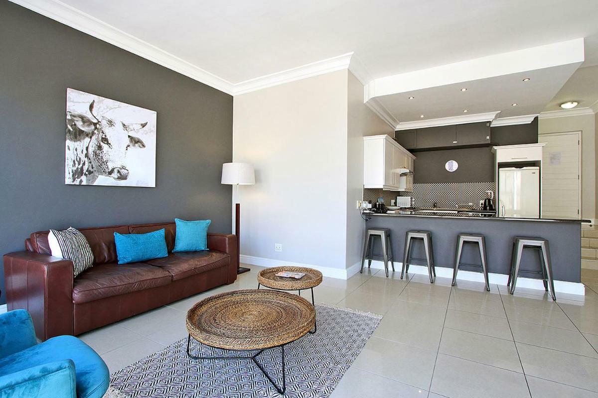 Hill House 1 Bedroom 开普敦 外观 照片