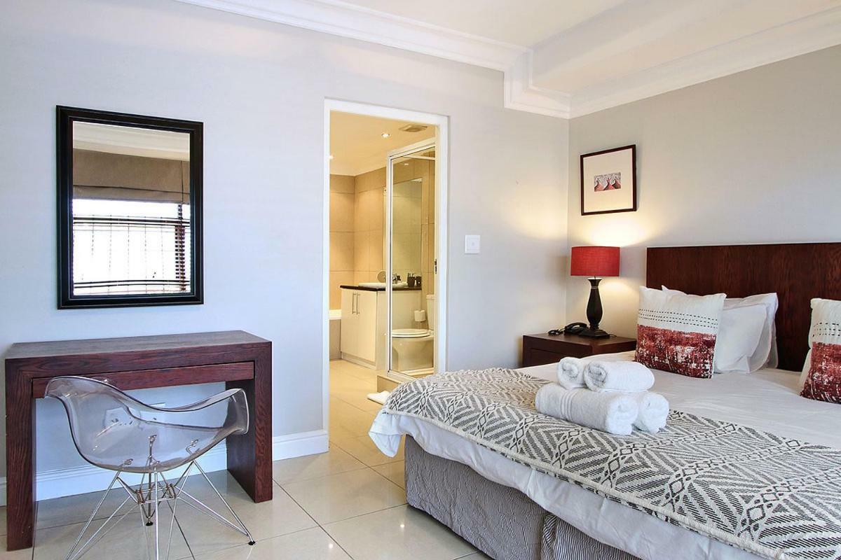 Hill House 1 Bedroom 开普敦 外观 照片