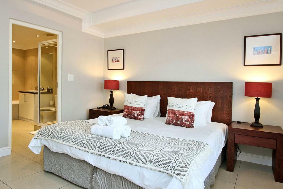 Hill House 1 Bedroom 开普敦 外观 照片