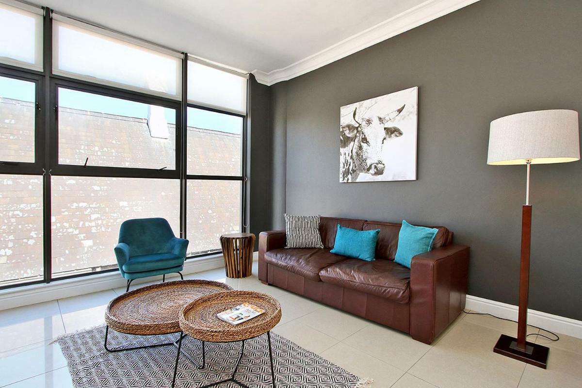 Hill House 1 Bedroom 开普敦 外观 照片
