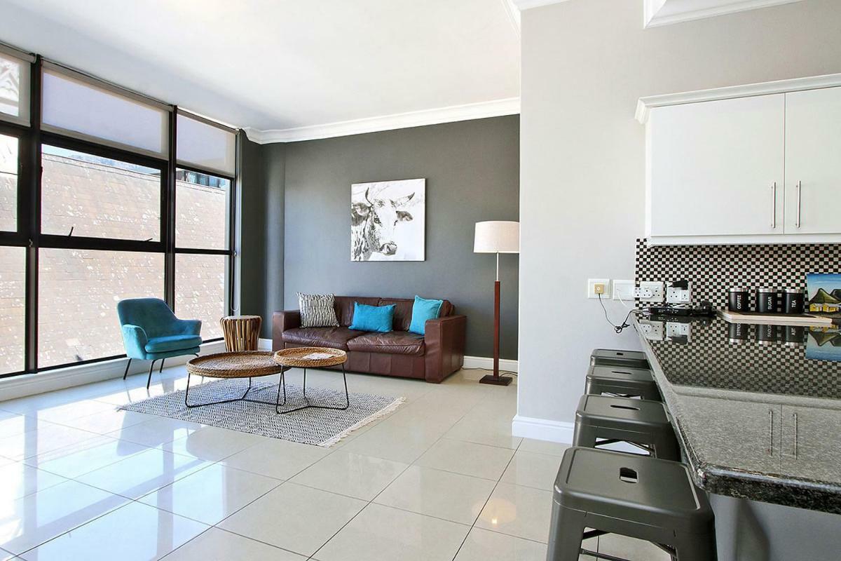 Hill House 1 Bedroom 开普敦 外观 照片