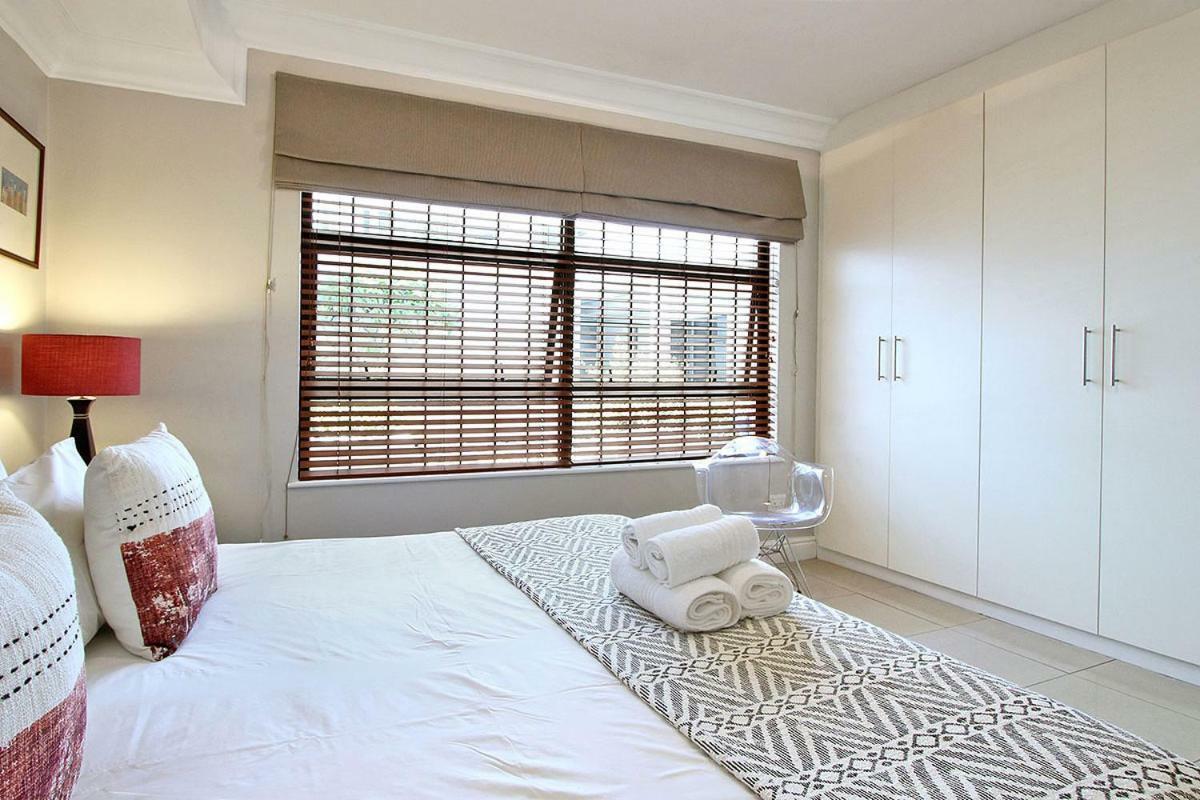 Hill House 1 Bedroom 开普敦 外观 照片